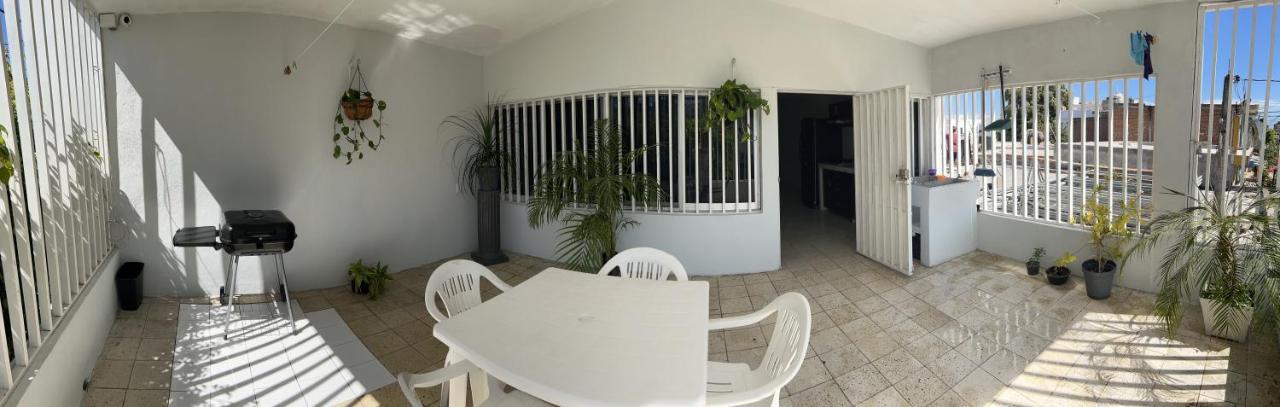 Casa Brisa Y Departamentos! A 3 Min La Playa&Malecon Villa Масатлан Екстериор снимка